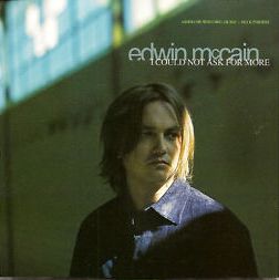 Edwin McCain — I Could Not Ask for More cover artwork
