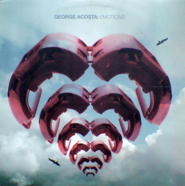 George Acosta — Emotions cover artwork
