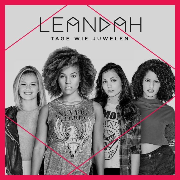 Leandah — Tage wie Juwelen cover artwork
