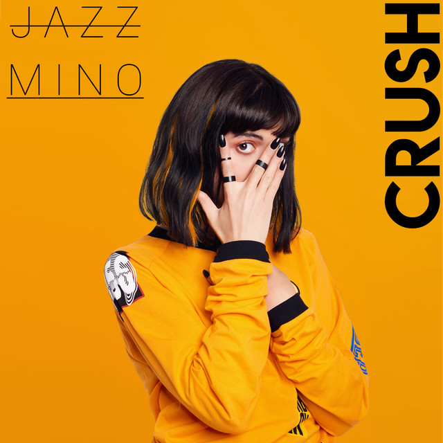 Jazz Mino — Crush cover artwork