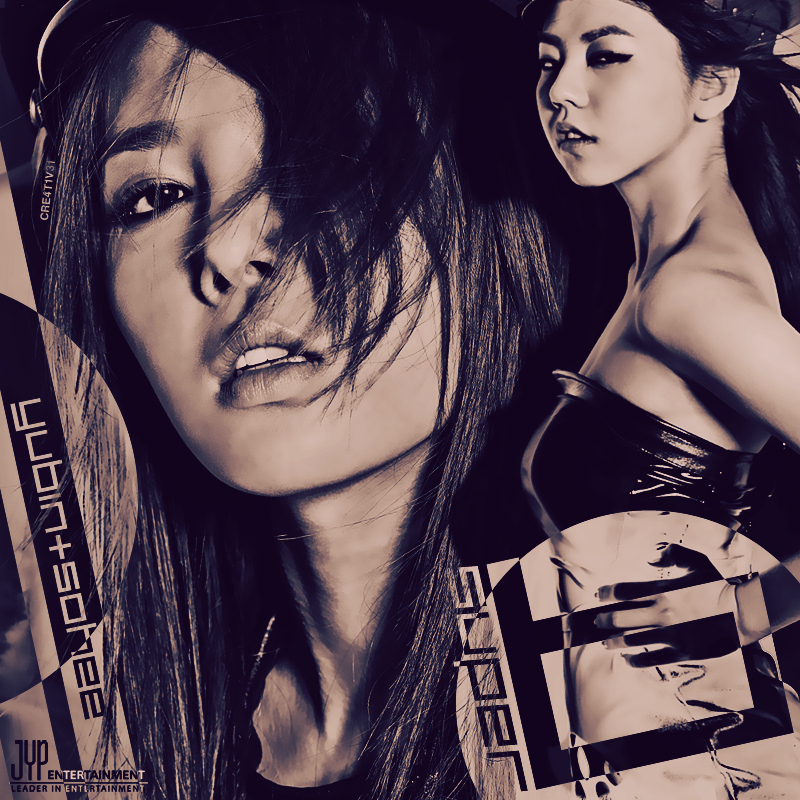 Wonder Girls — SuperB cover artwork