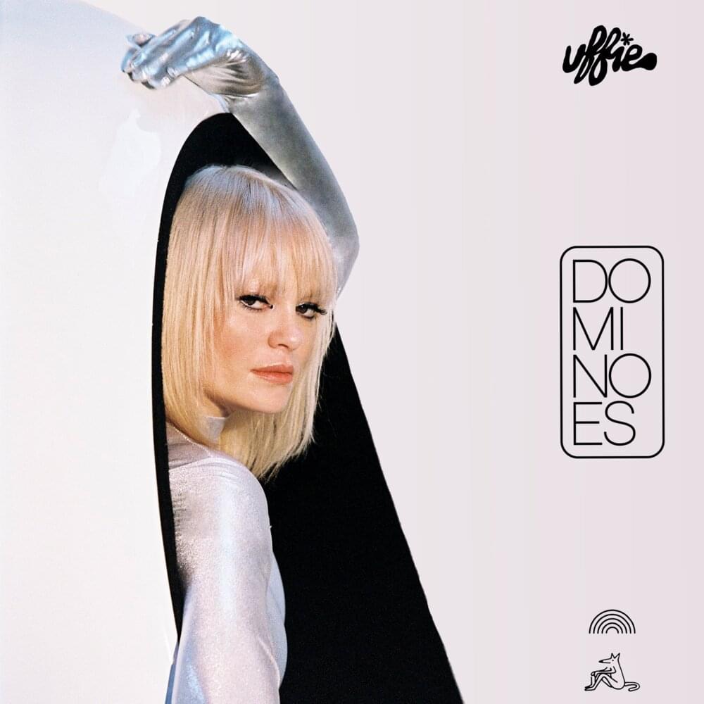 Uffie — Dominoes cover artwork