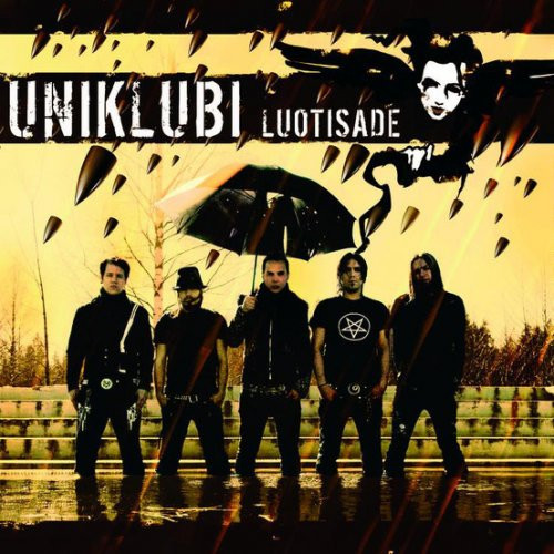 Uniklubi — Luotisade cover artwork