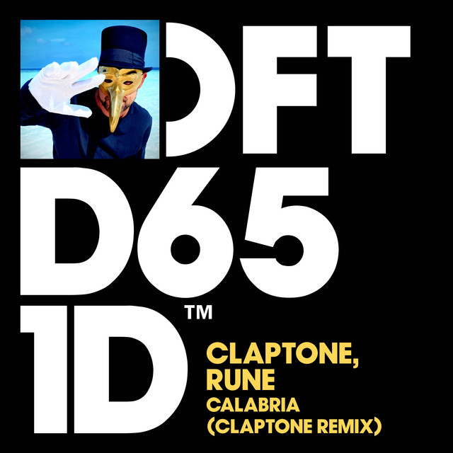 Claptone & Rune Calabria (Claptone Remix) cover artwork
