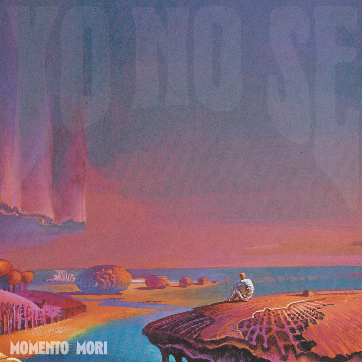 Yo No Se — Nova cover artwork