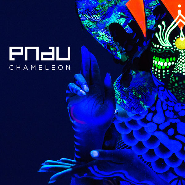 PNAU ft. featuring Kira Divine Chameleon cover artwork