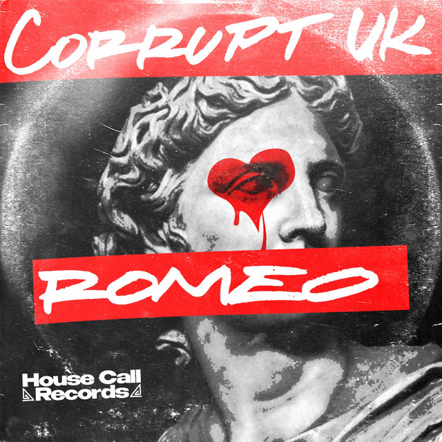 Corrupt (UK) Romeo cover artwork