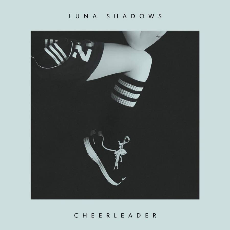 Luna Shadows Cheerleader cover artwork