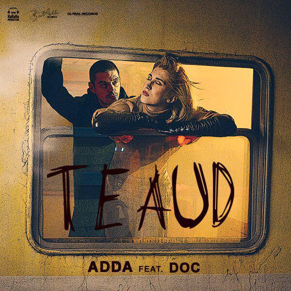 Adda featuring Doc — Te Aud cover artwork