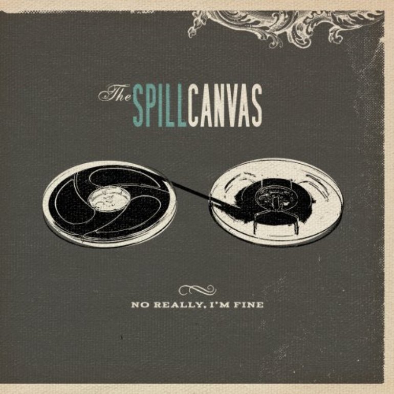 The Spill Canvas — All Over You cover artwork