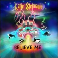 Katie Stelmanis Believe Me cover artwork