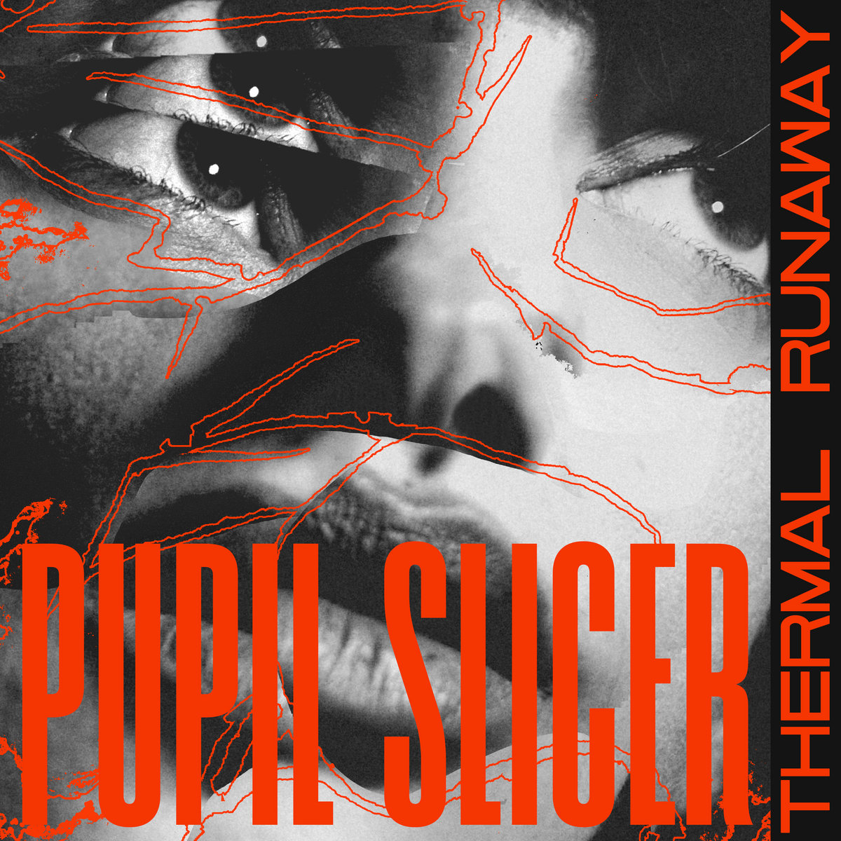 Pupil Slicer — Thermal Runaway cover artwork