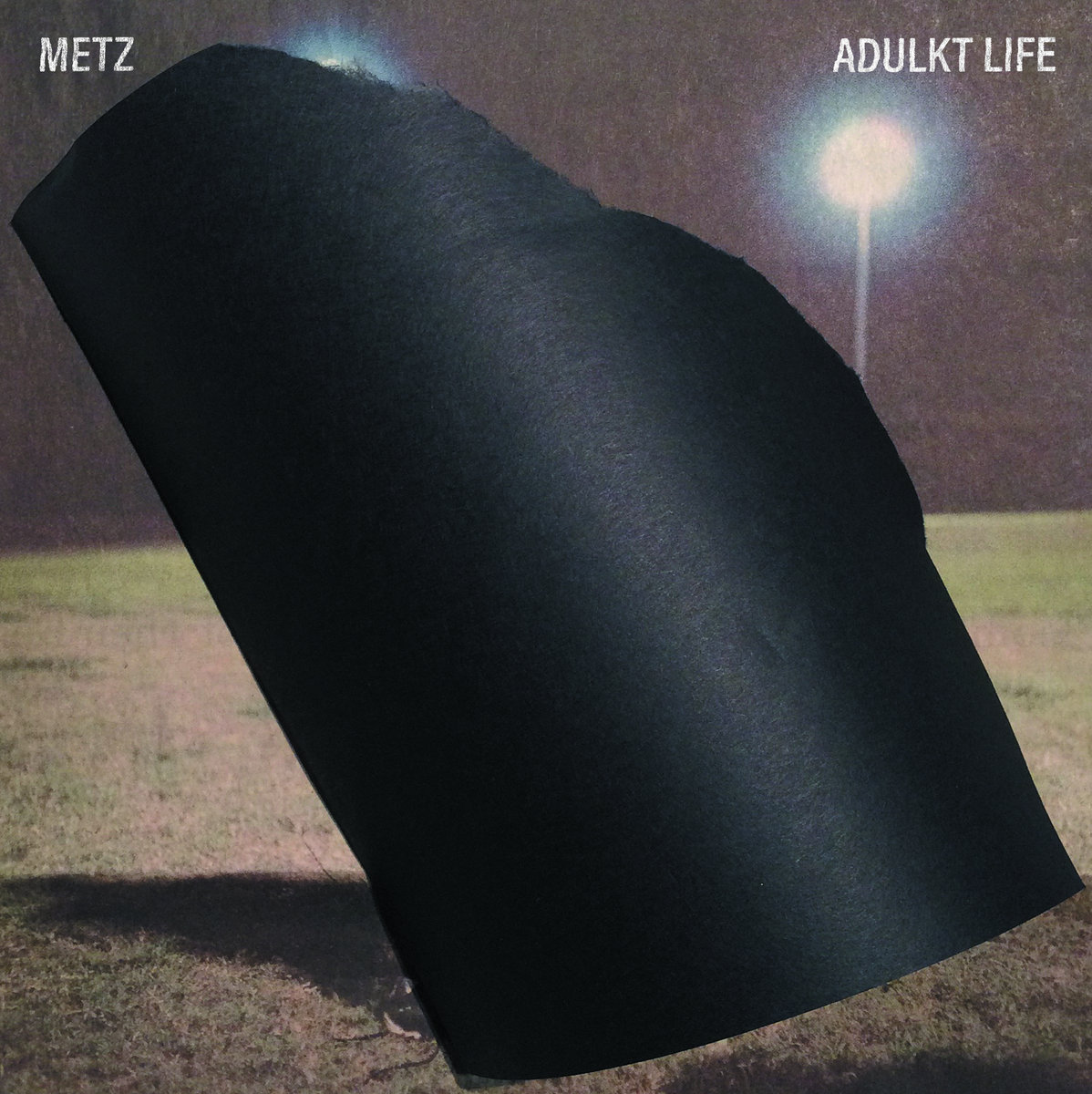 Metz & Adulkt Life METZ / Adulkt Life cover artwork