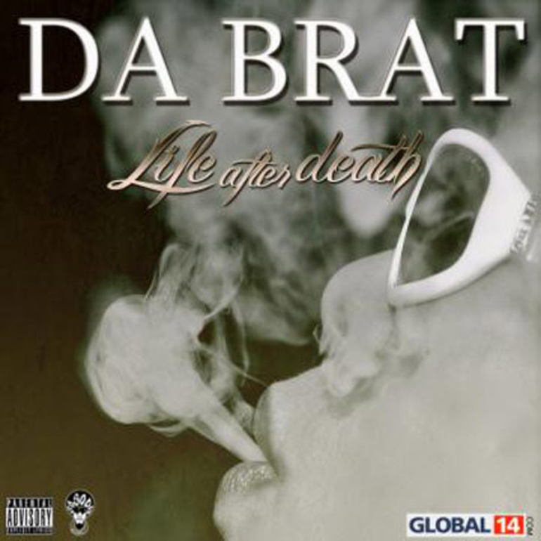 Da Brat featuring Jermaine Dupri — Look At Me Now cover artwork