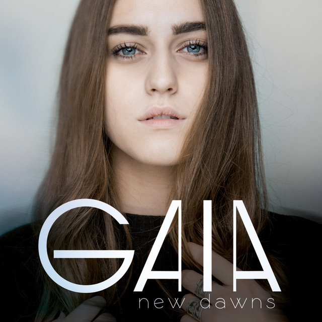 Gaia New Dawns cover artwork