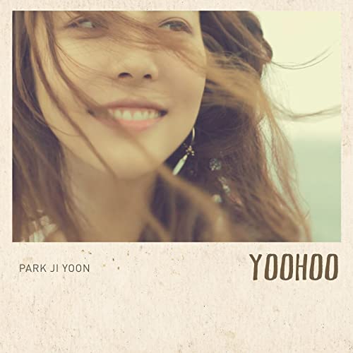 Park Ji Yoon — Yoo Hoo cover artwork