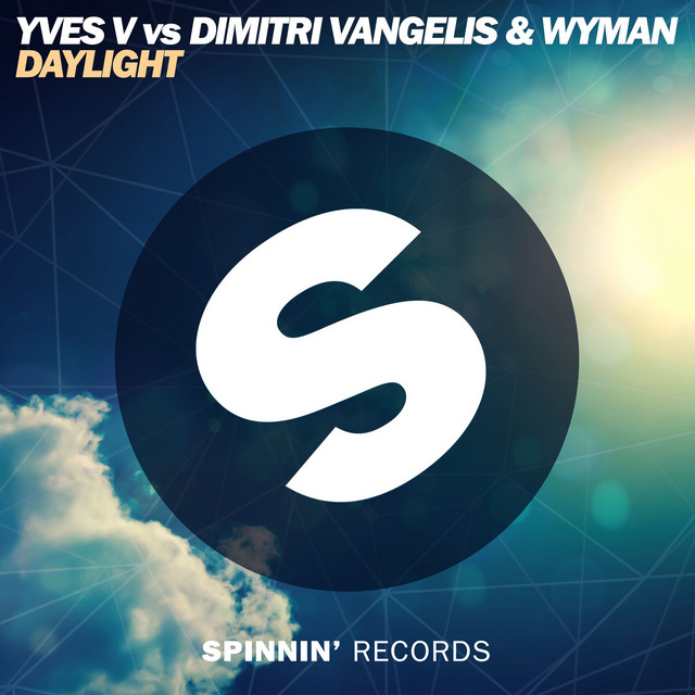 Yves V & Dimitri Vangelis &amp; Wyman — Daylight cover artwork
