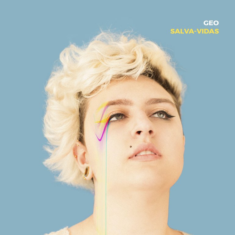 GEO — Salva-Vidas cover artwork