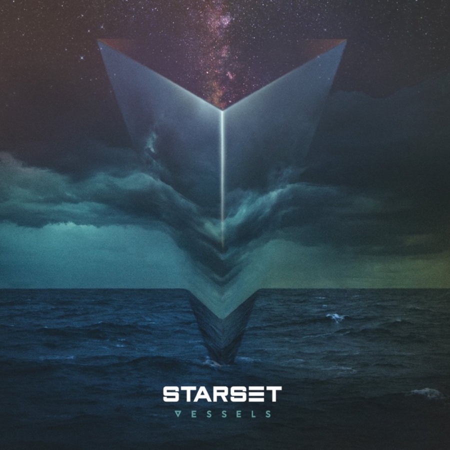Starset Vessels cover artwork
