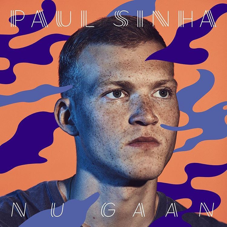 Paul Sinha — Nu Gaan cover artwork