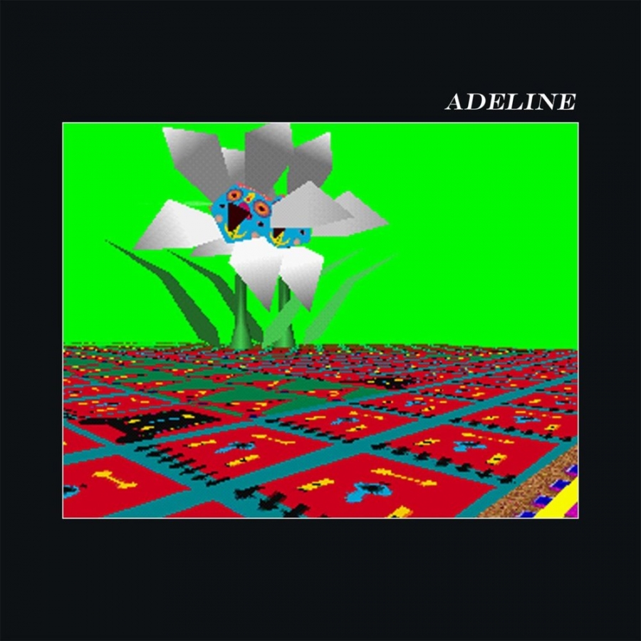 alt-J — Adeline cover artwork