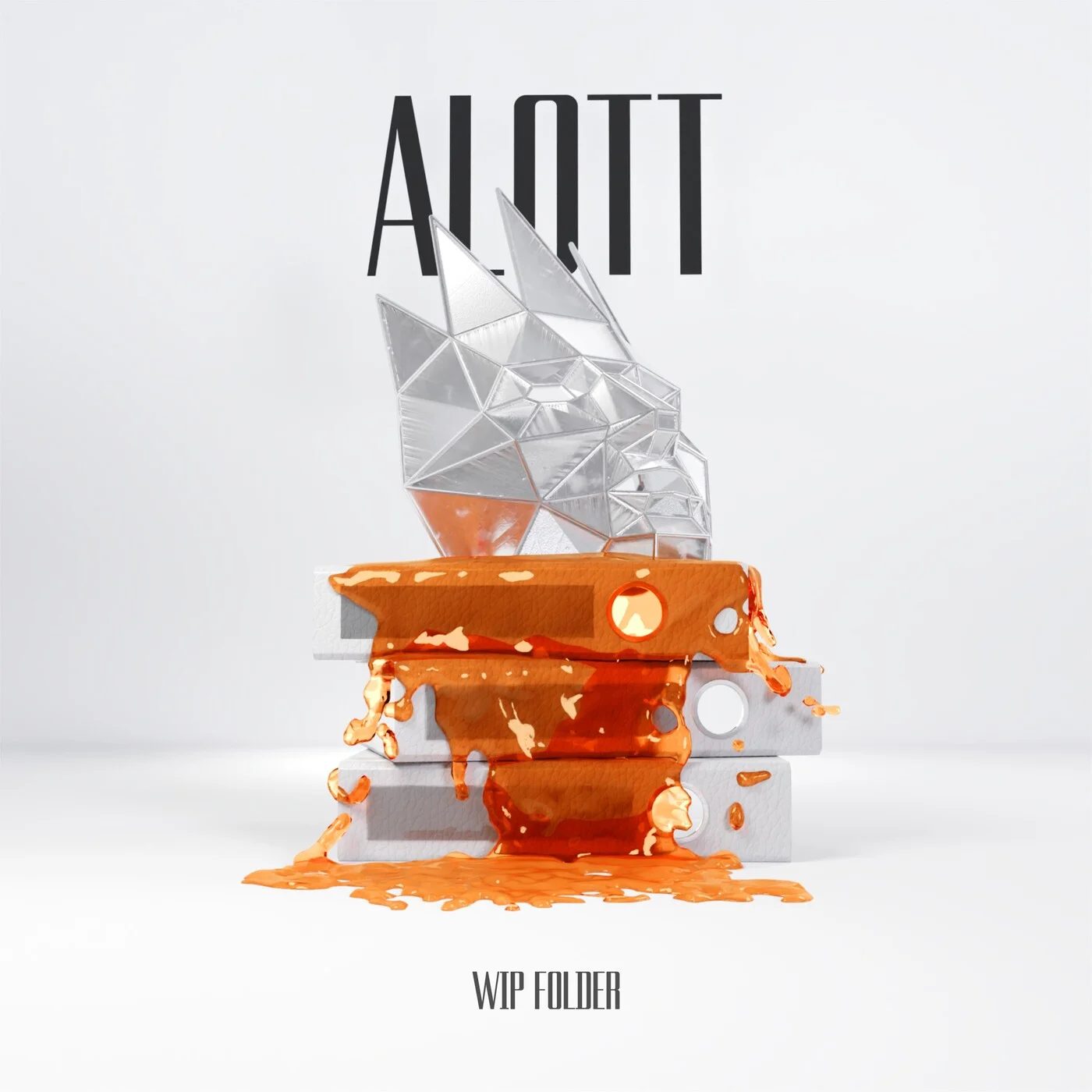 ALOTT — Floating cover artwork