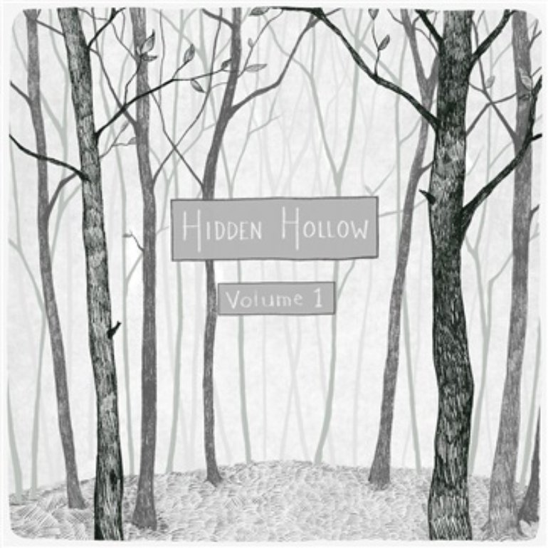 Radical Face Hidden Hollow Vol. 1 cover artwork