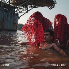 RUBIO Venus &amp; Blue cover artwork
