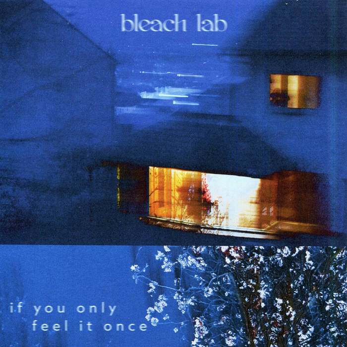 Bleach Lab — I Could Be Your Safe Place cover artwork