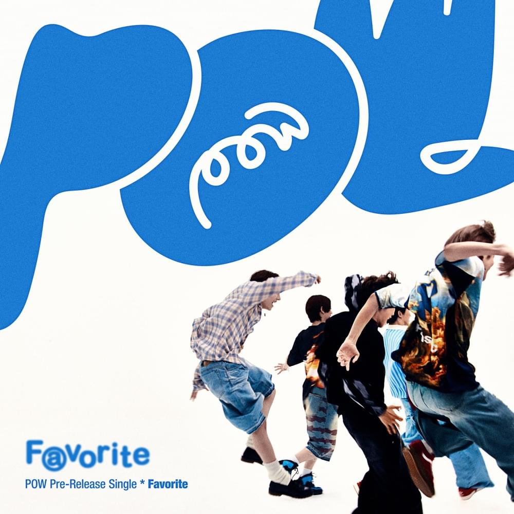 POW — Favorite cover artwork