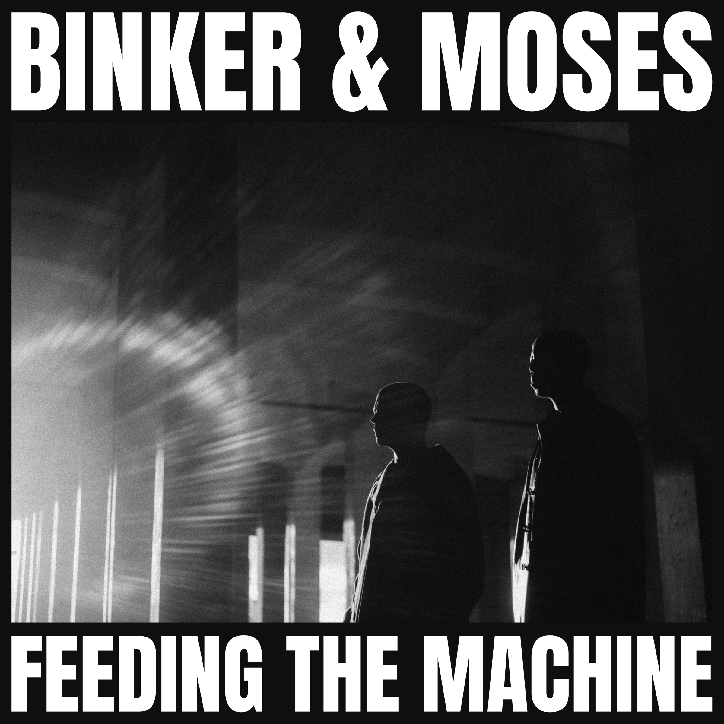 Binker &amp; Moses — After the Machine Settles cover artwork
