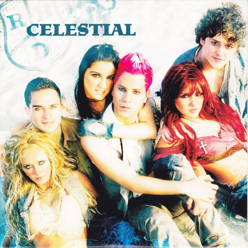 RBD Celestial cover artwork
