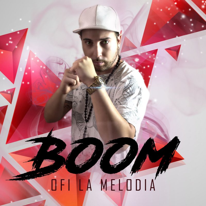 Ofi La Melodía — BOOM cover artwork