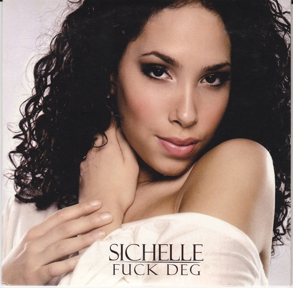Sichelle — Fuck deg cover artwork