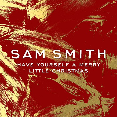 Sam Smith Have Yourself A Merry Little Christmas cover artwork