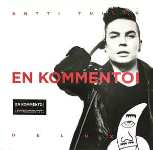 Antti Tuisku featuring VilleGalle — Keinutaan cover artwork