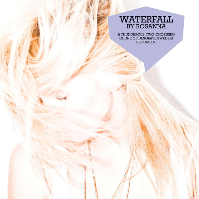 Rosanna Waterfall cover artwork