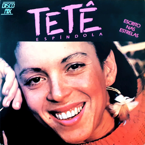 Tetê Espíndola — Escrito nas Estrelas cover artwork
