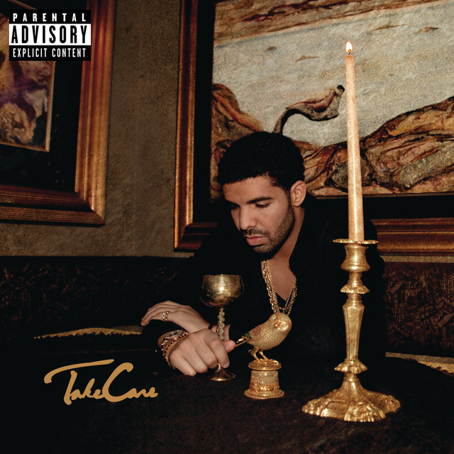 Drake — The Ride cover artwork