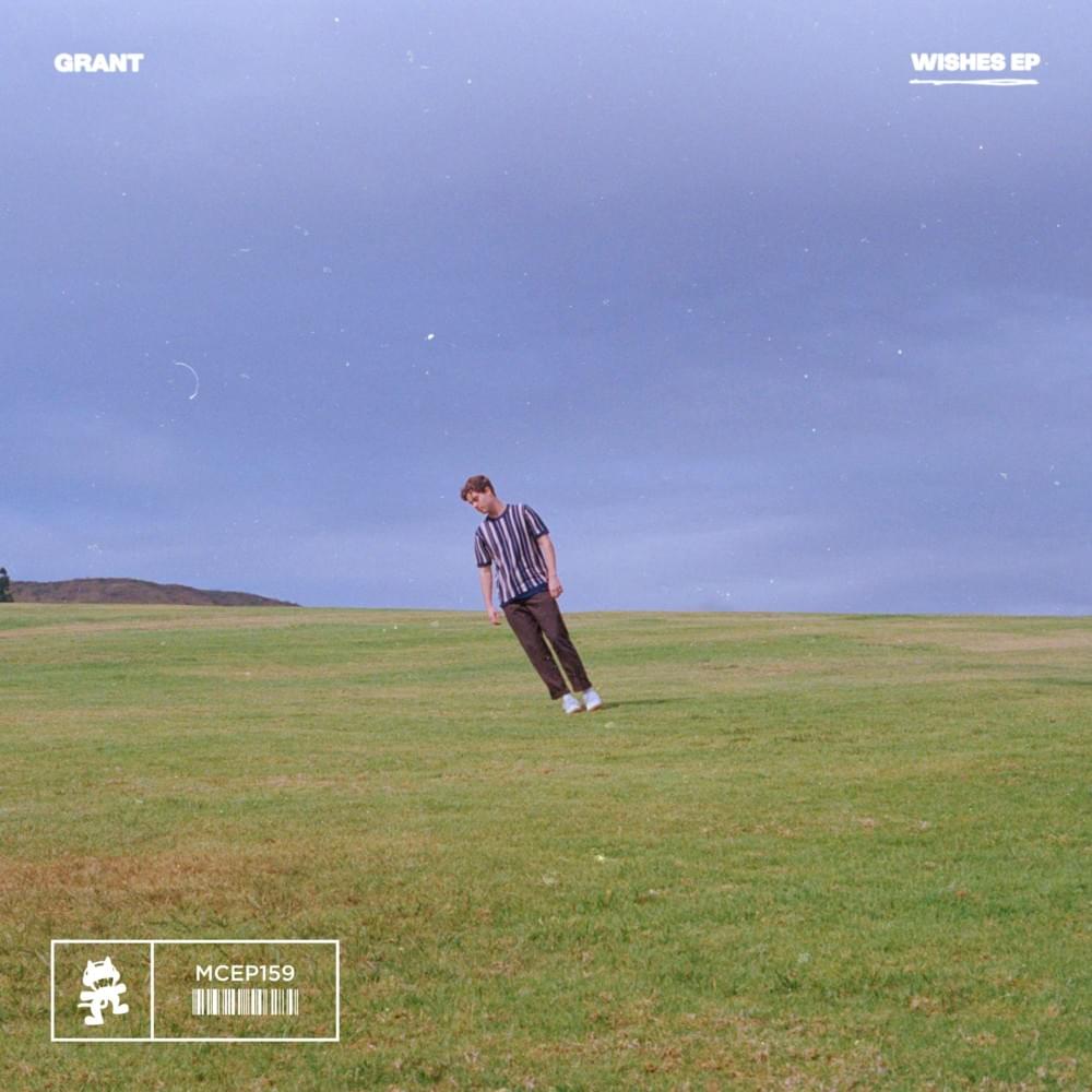 Grant Wishes (EP) cover artwork