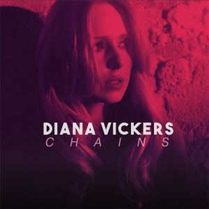 Diana Vickers Chains cover artwork