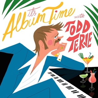 Todd Terje featuring Bryan Ferry — Johnny And Mary cover artwork