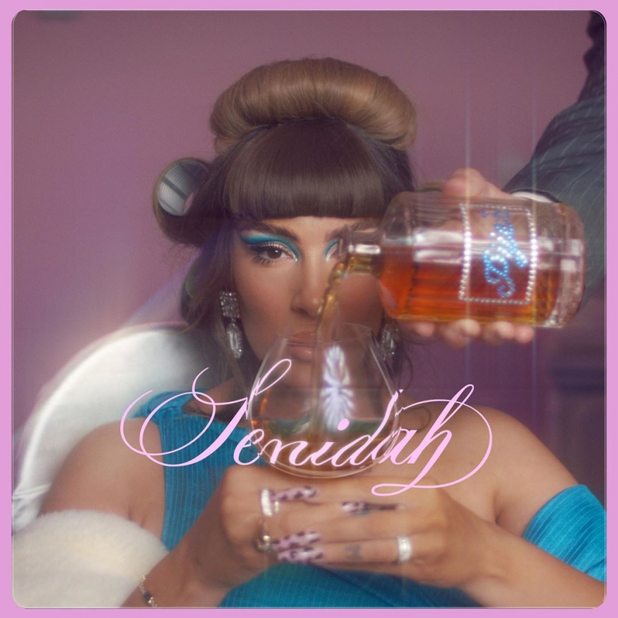 Senidah — Piješ cover artwork