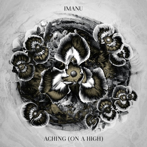IMANU featuring Lia — Aching (On A High) cover artwork