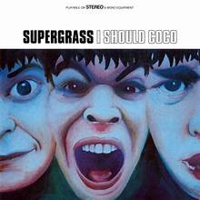 Supergrass — I&#039;d Like to Know cover artwork