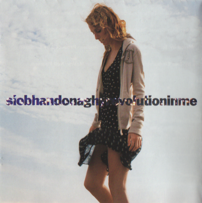 Siobhán Donaghy Suasex cover artwork