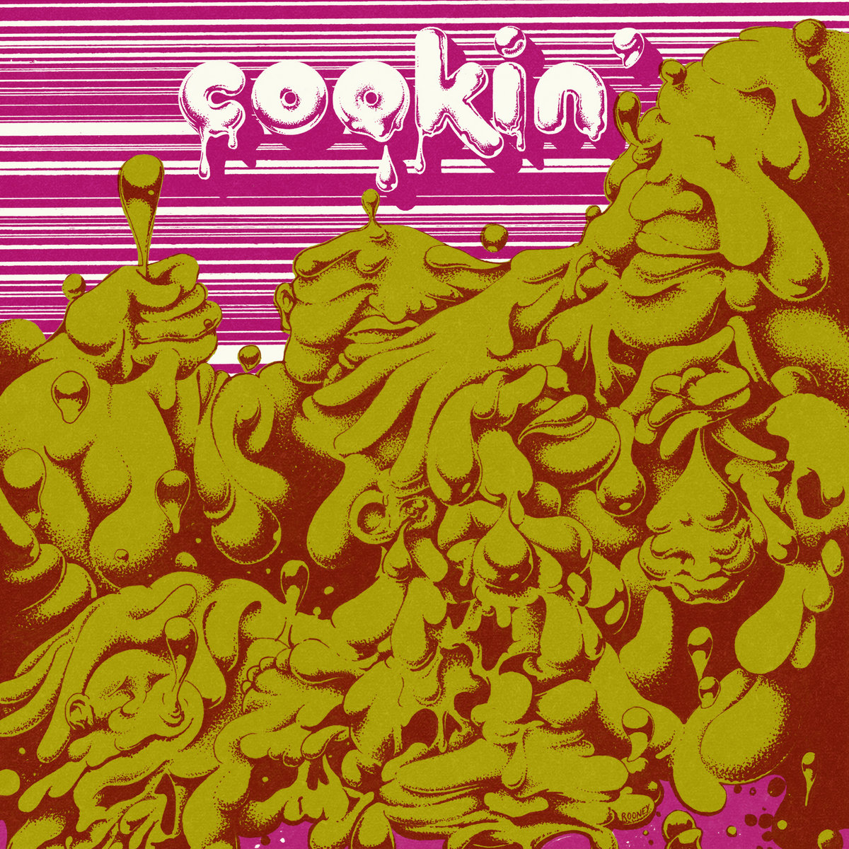 Frankie and the Witch Fingers — Tracksuit cover artwork