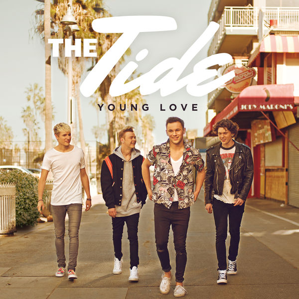 The Tide Young Love cover artwork