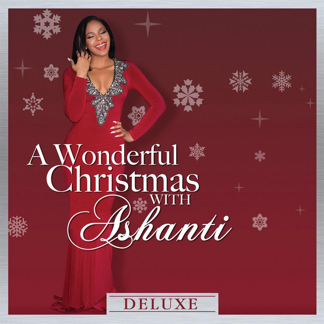 Ashanti — It&#039;s Christmas cover artwork