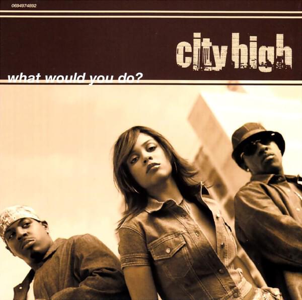 City High What Would You Do? cover artwork